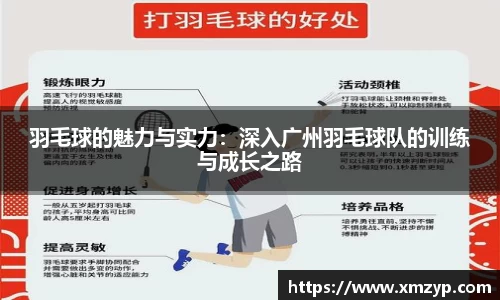 羽毛球的魅力与实力：深入广州羽毛球队的训练与成长之路